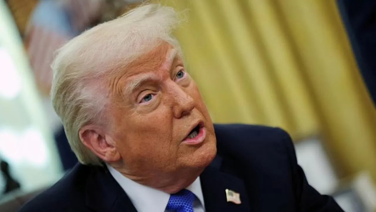 Трамп оценил переговоры с Россией и Украиной