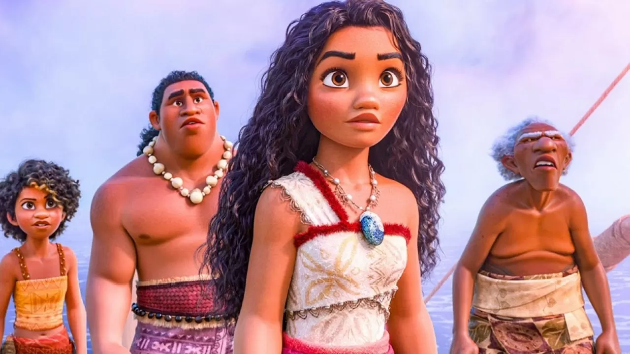 Disney отстояла в суде авторские права на "Моану"  