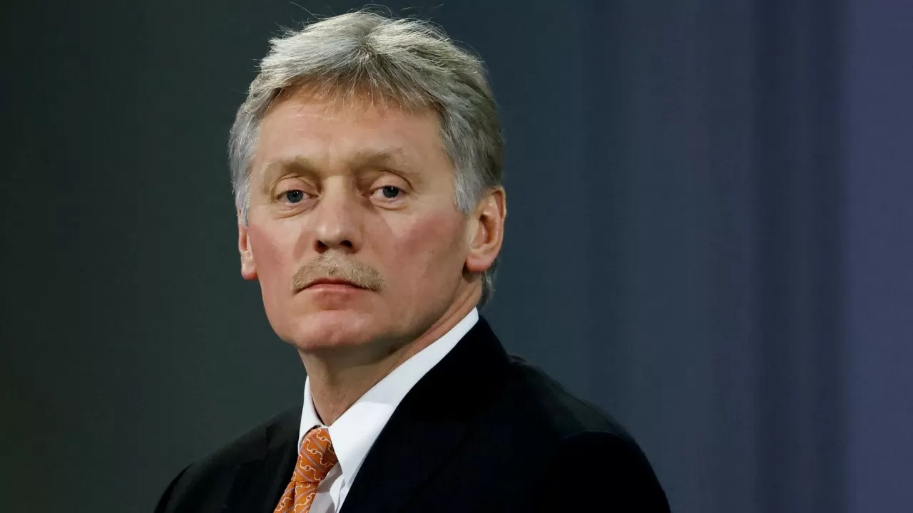  Россия обдумает позицию по Украине после информации от США - Песков 