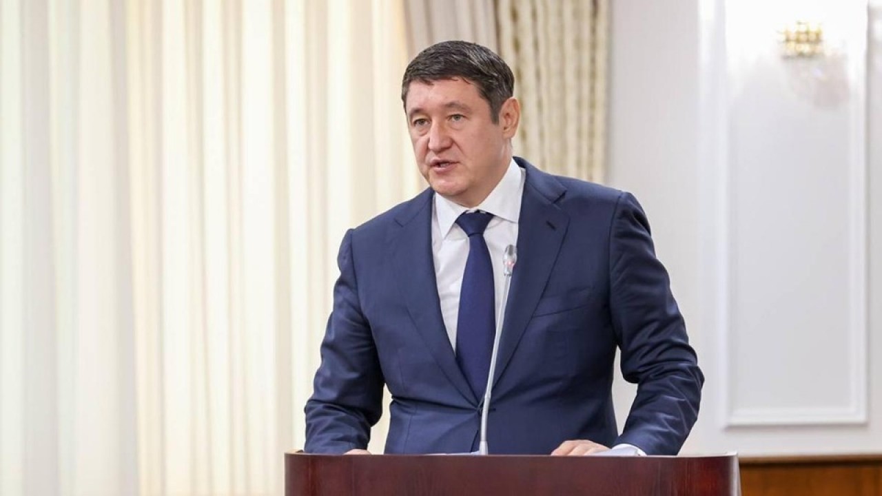 Досье: Саткалиев Алмасадам Майданович