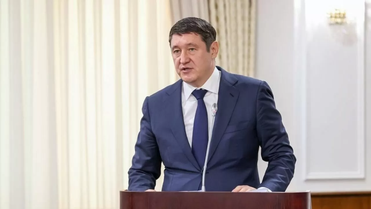 Досье: Саткалиев Алмасадам Майданович
