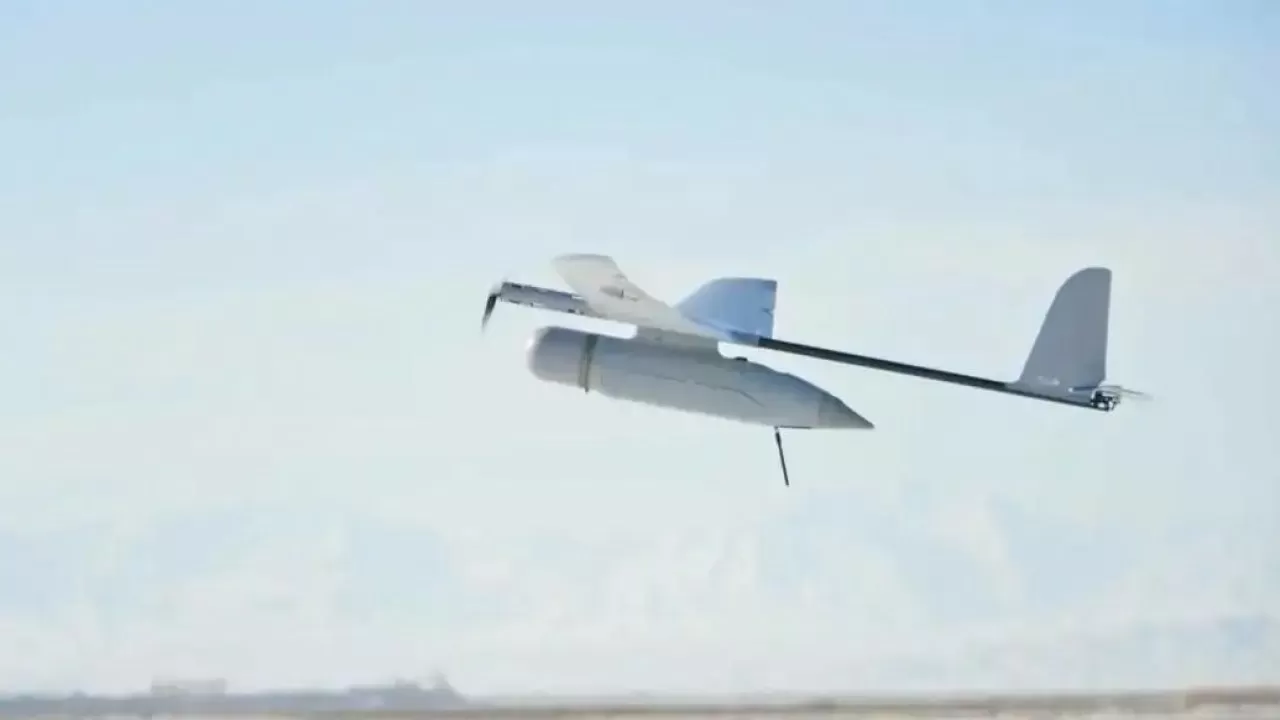 Батыс Қазақстанда тағы бір ұшқышсыз ұшатын аппараттың құлағаны рас па