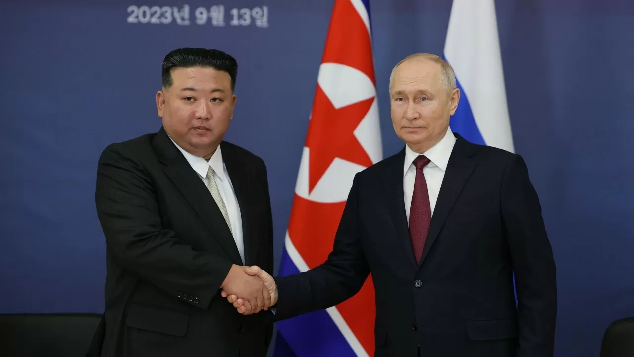Солтүстік Корея басшысы Ресейге баруға дайындалып жатыр