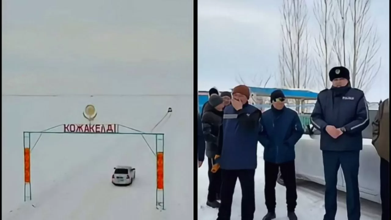 Абай облысында тағы бір ауылдың тұрғындары ішімдіктен бас тартты