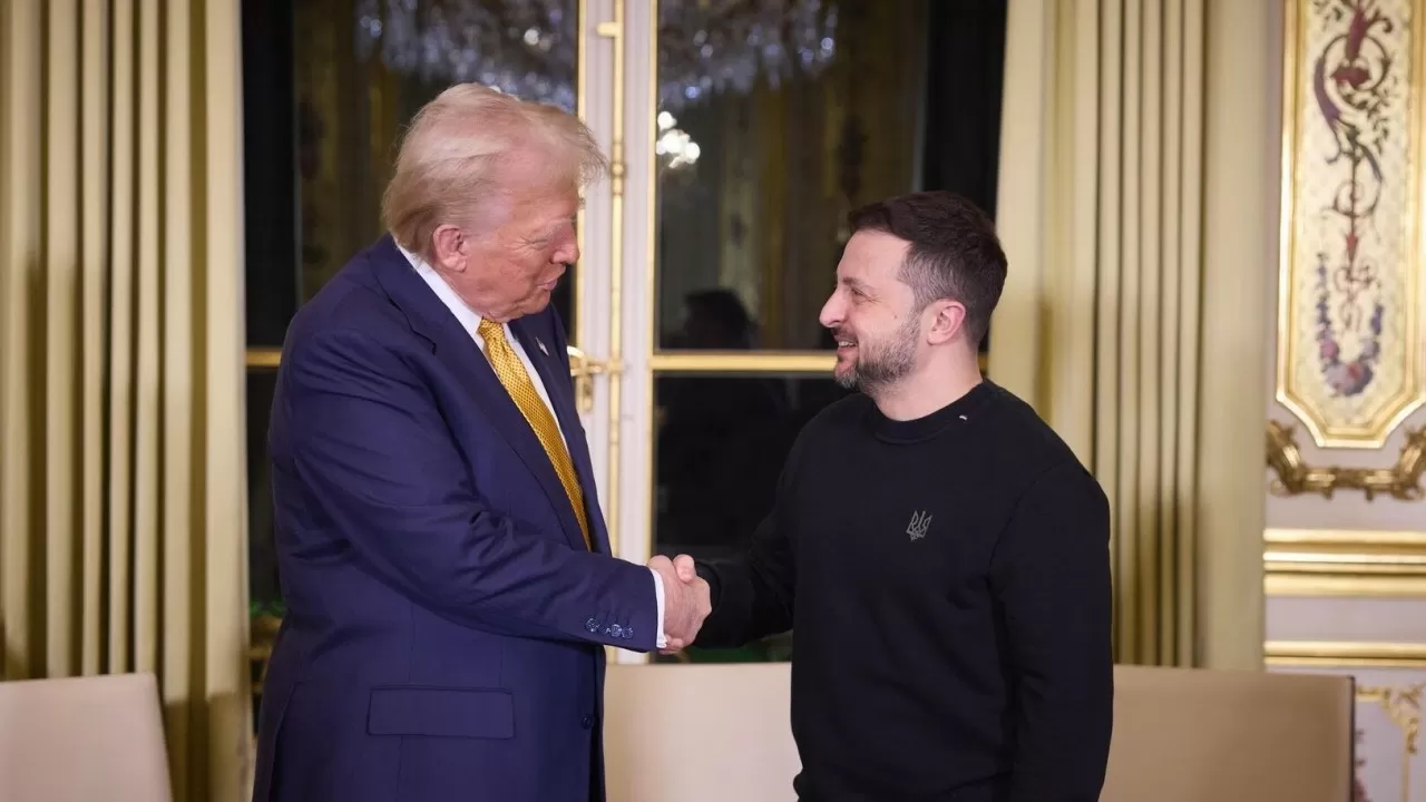 Трамп Украинаға қатысты тың жоспарын жариялады 