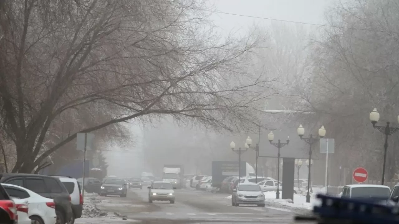 Еліміздің 12 өңірінде дауылды ескерту жарияланды