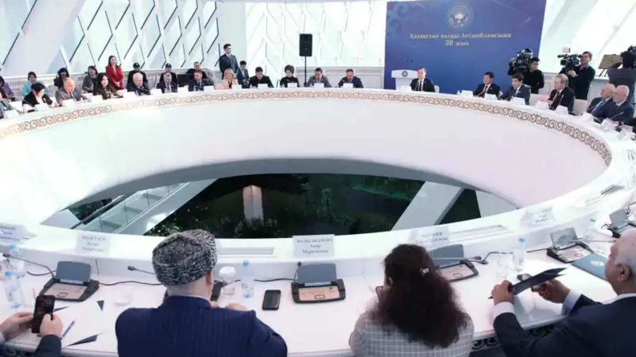 Мемлекет басшысы: Қазақстан халқы Ассамблеясы тиімді құрылымға айналды