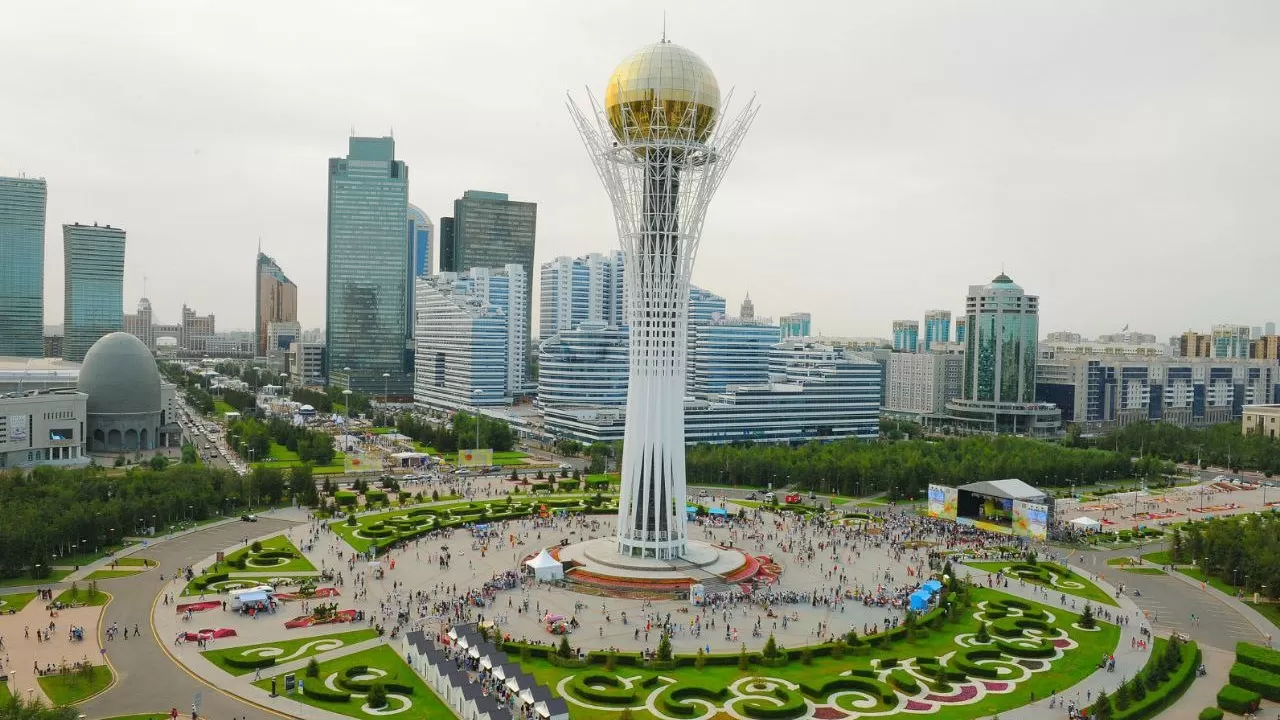Astana continues to lead among financial centres in the Eastern Europe and Central Asia region