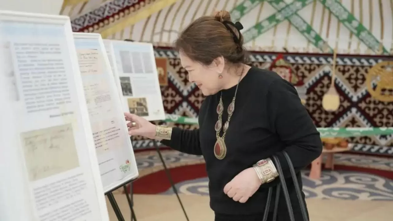 "Наурыз – архив деректерінде": Астанада фотоқұжаттық көрме өтіп жатыр 