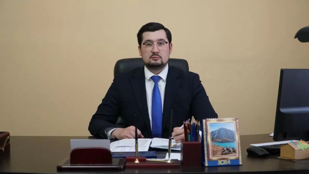 Назначен глава управления предпринимательства и промышленности Акмолинской области