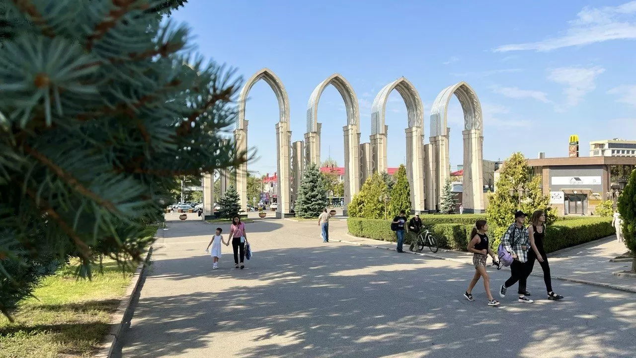 Биыл "Атакент" аумағы жаңартылады