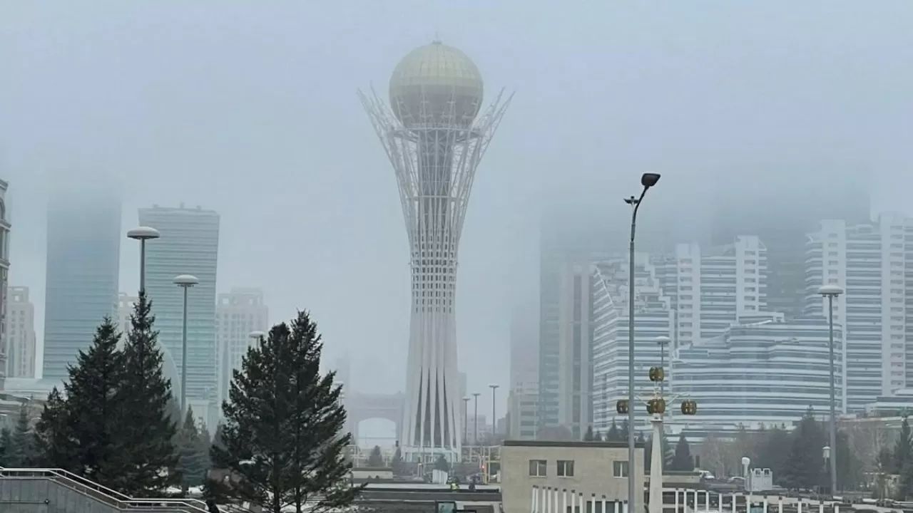 Қазақстанның 14 облысында дауылды ескерту жарияланды 
