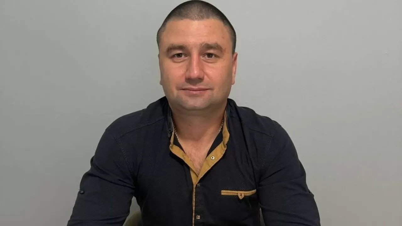 Экспертное интервью с ведущим инженером-энергетиком ПАО "Запорожьеоблэнерго" Александром Ролиным  