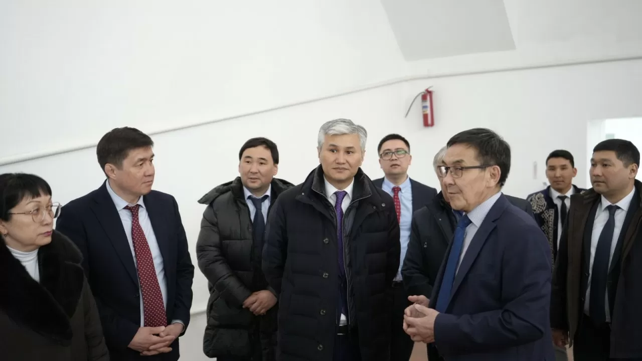 Ұлытау облысындағы Қаражал қаласына 1 млрд теңге инвестиция салынбақ