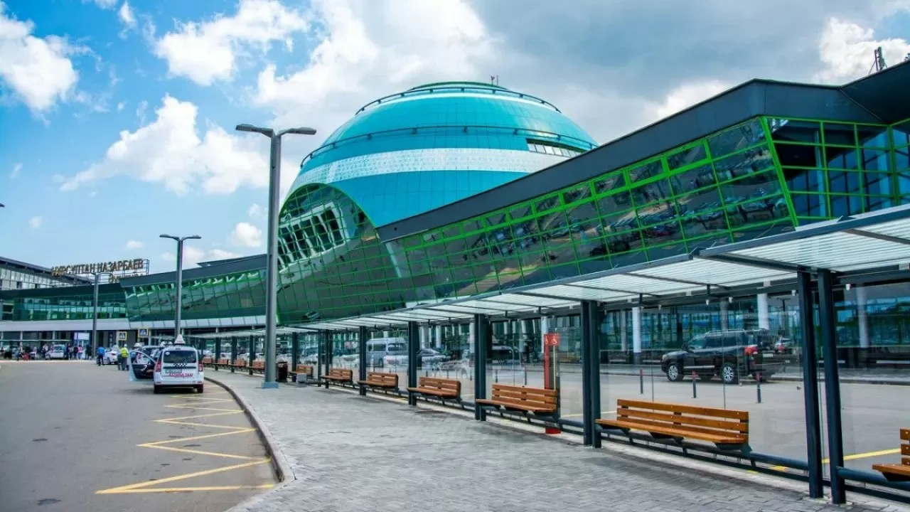 Астанада әуе рейстерінің ұшу кестесі өзгереді