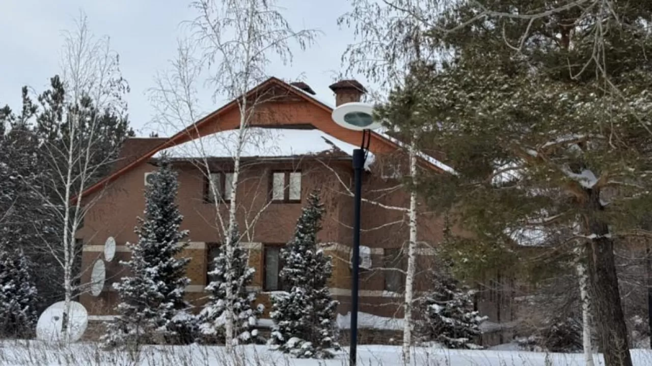 Кәрім Мәсімовтің зәулім сарайы тағы да сатылымға шықты 