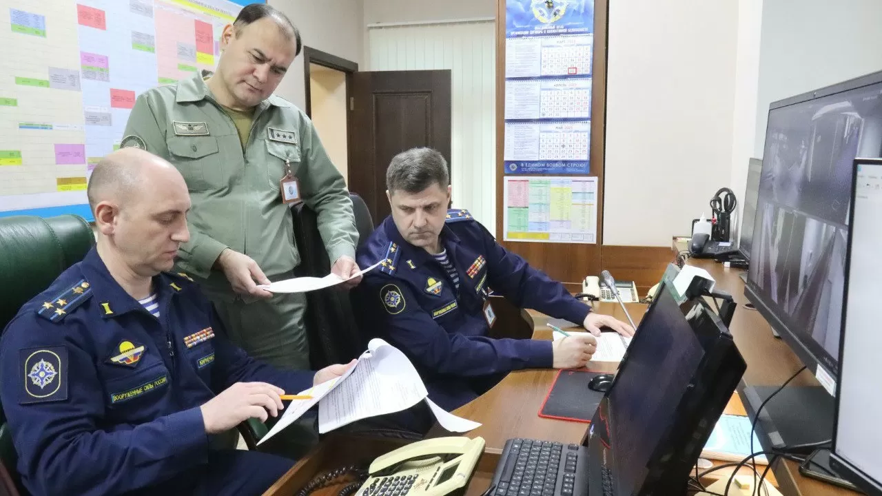 Войска ОДКБ отработали действия при ЧС в Восточной Европе