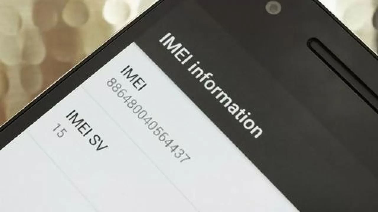 Елімізге сырттан әкелінетін телефондар тексерістен өтеді