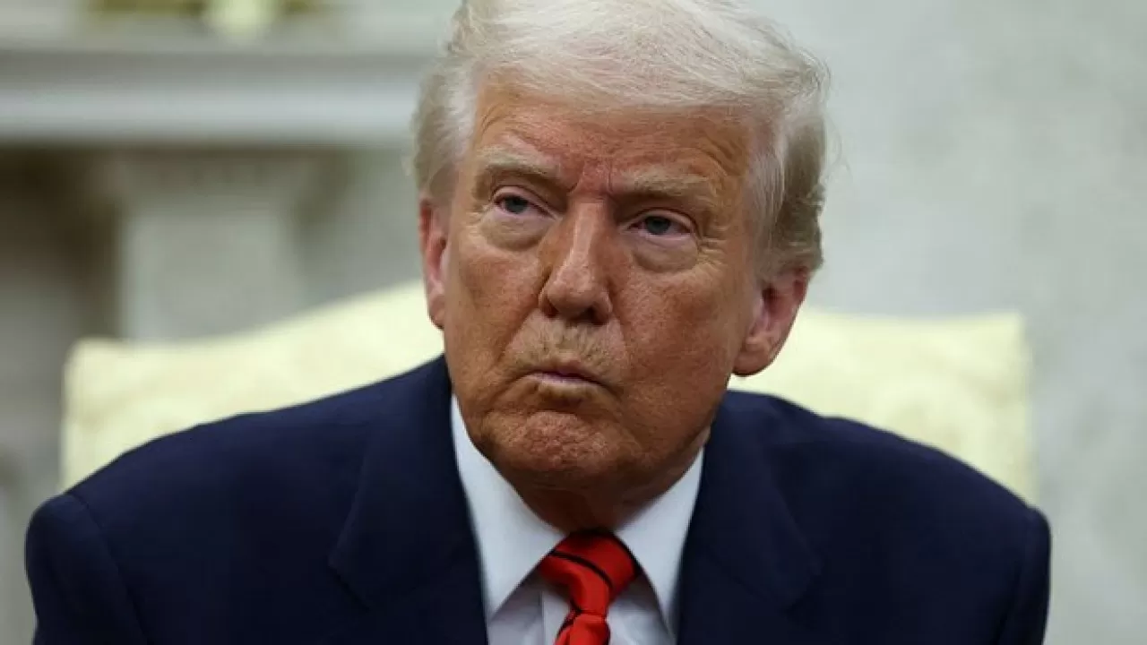 Белый дом раскрыл одну из тем предстоящего разговора Трампа и Путина