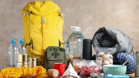 Төтенше жағдайлар министрлігі үндеу жасады