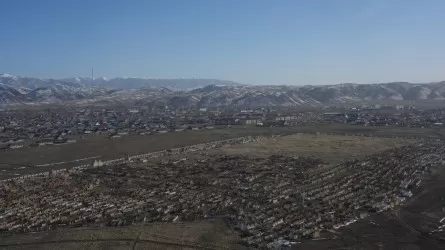 Где расположится новый аэропорт Зайсана 