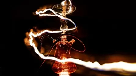 Нелегальную кальянную накрыли в Астане 
