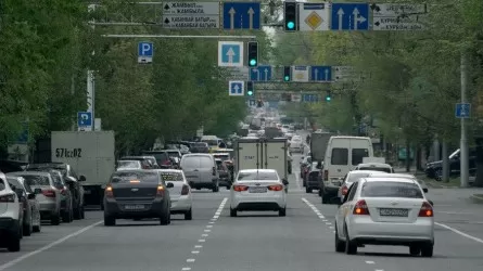Көлігі барлар 1 сәуірді ұмытпауы тиіс