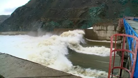 Что происходит 21 марта на водохранилищах Казахстана  