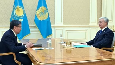 Токаев дал поручения акиму Алматы