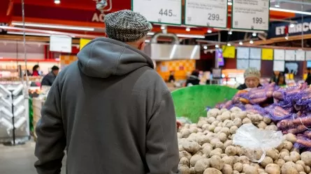 Резкий скачок цен на овощи в Алматы: когда горожанам ждать повышения цен на остальные продукты