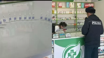 За продажу димедрола накажут фармацевта в Туркестане