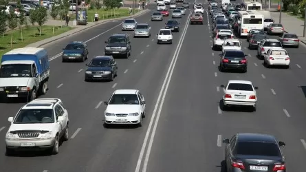 Қазақстанда қанша автокөлік бар?