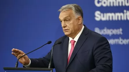 Орбан Украина бойынша ЕО-ның 27 елі қабылдамақ болған декларацияны бұғаттады