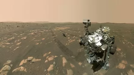 NASA зерттеуі Марста аса күрделі молекулалардың бар екенін көрсетті 