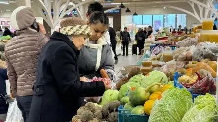 Большие сельхозярмармарки в Астане и Караганде: цены обещают ниже рыночных   