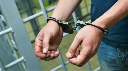 В Актобе под стражу взяты подозреваемые в вымогательстве