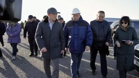 Зайсанда әуежай салу басталды