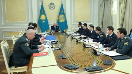 Мемлекет басшысы экстремизм мен терроризмге қарсы күресті күшейтуді тапсырды