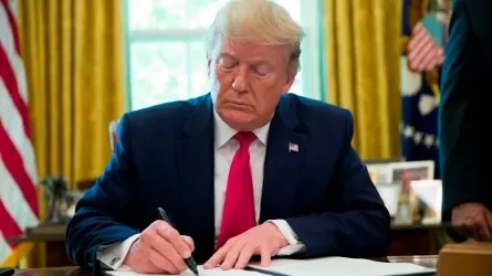 Трамп подписал указ о подтверждении гражданства CША для избирателей 