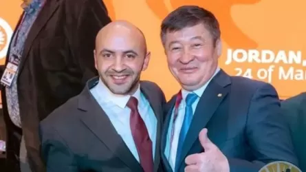 Дәулет Тұрлыханов Азия күрес федерациясы президенттігінен кетті