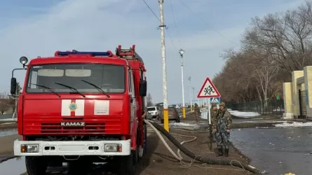В Казахстане активно работают над минимизацией рисков подтоплений 