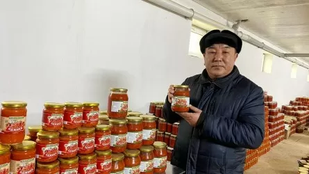 Қызылордада қауын мен қарбыздың балы шығады