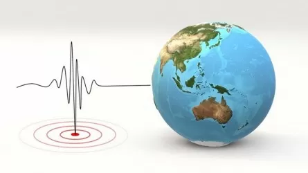 26 марта 2025 года недалеко от Алматы произошло землетрясение  