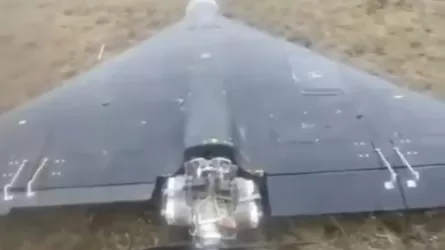 Батыс Қазақстанда тағы да ұшқышсыз ұшатын дрон табылды