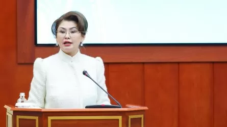 Как более эффективно продвигать женщин на госслужбе, предложила Аида Балаева 