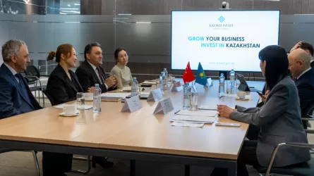 Tiryaki Agro will Invest $320 Million in the Creation of a High-Tech Agro-Industrial Complex in Astana