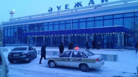 Павлодар әуежайы 1 сәуірден бастап жұмысын тоқтатады