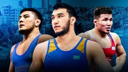Грек-рим күресінен Азия чемпионатының жеребесі тартылды 