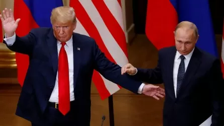 Трамп санкцияларды алып тастау туралы Ресейдің өтінішін қарап жатыр