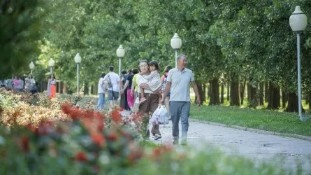 «Қазгидромет» Алматыдағы жазға болжам жасады